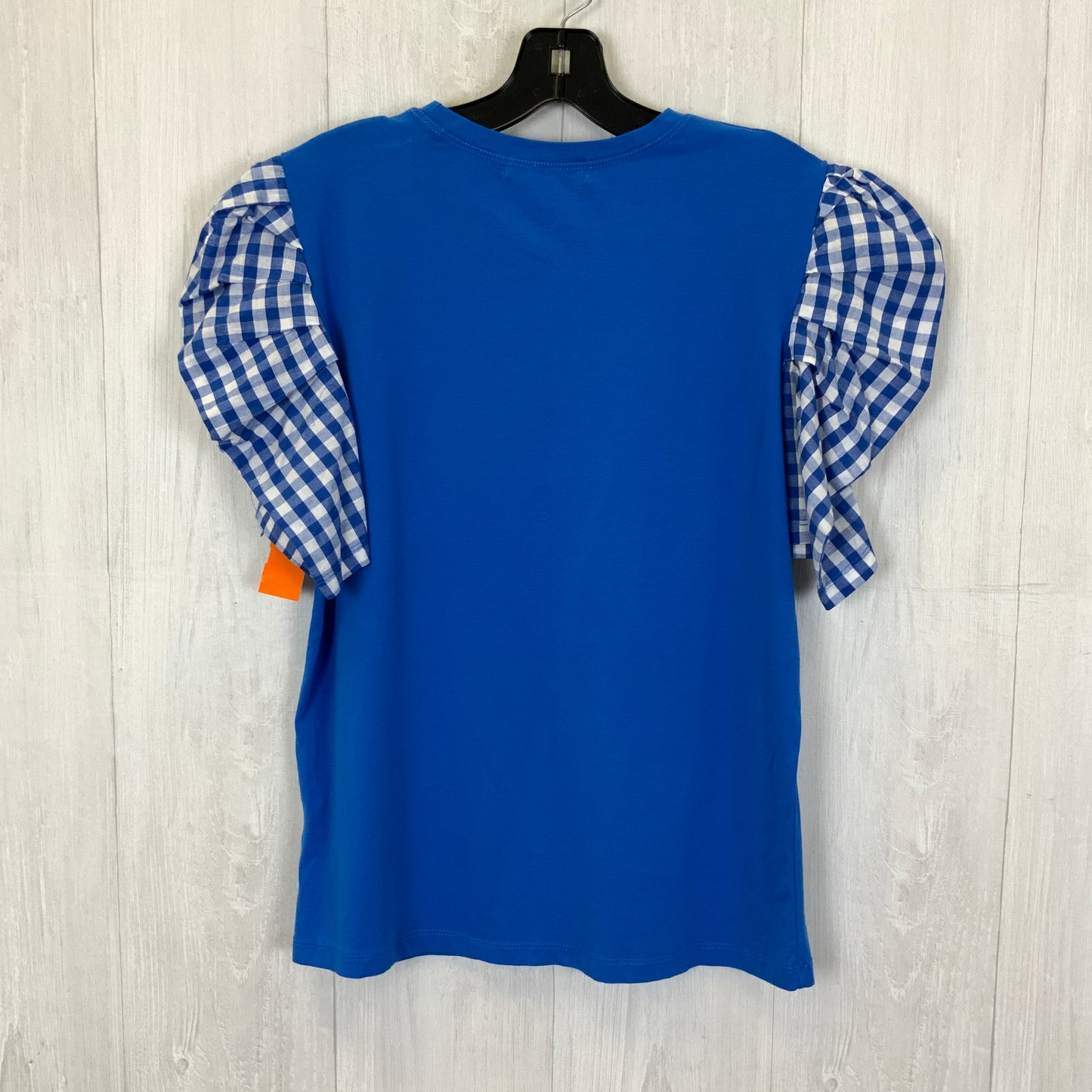 Top Short Sleeve By Clothes Mentor  Size: L