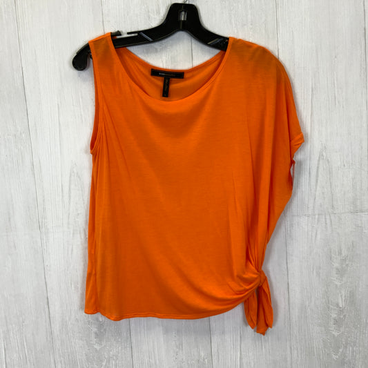 Top Short Sleeve Basic By Bcbgeneration  Size: S