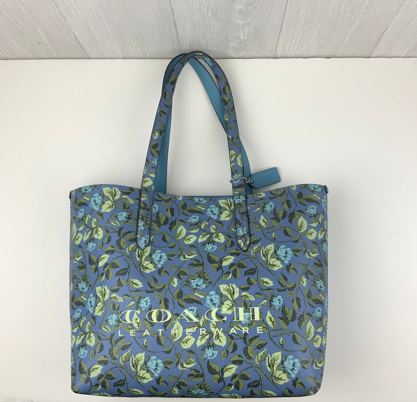 Tote Designer Coach, Size Large