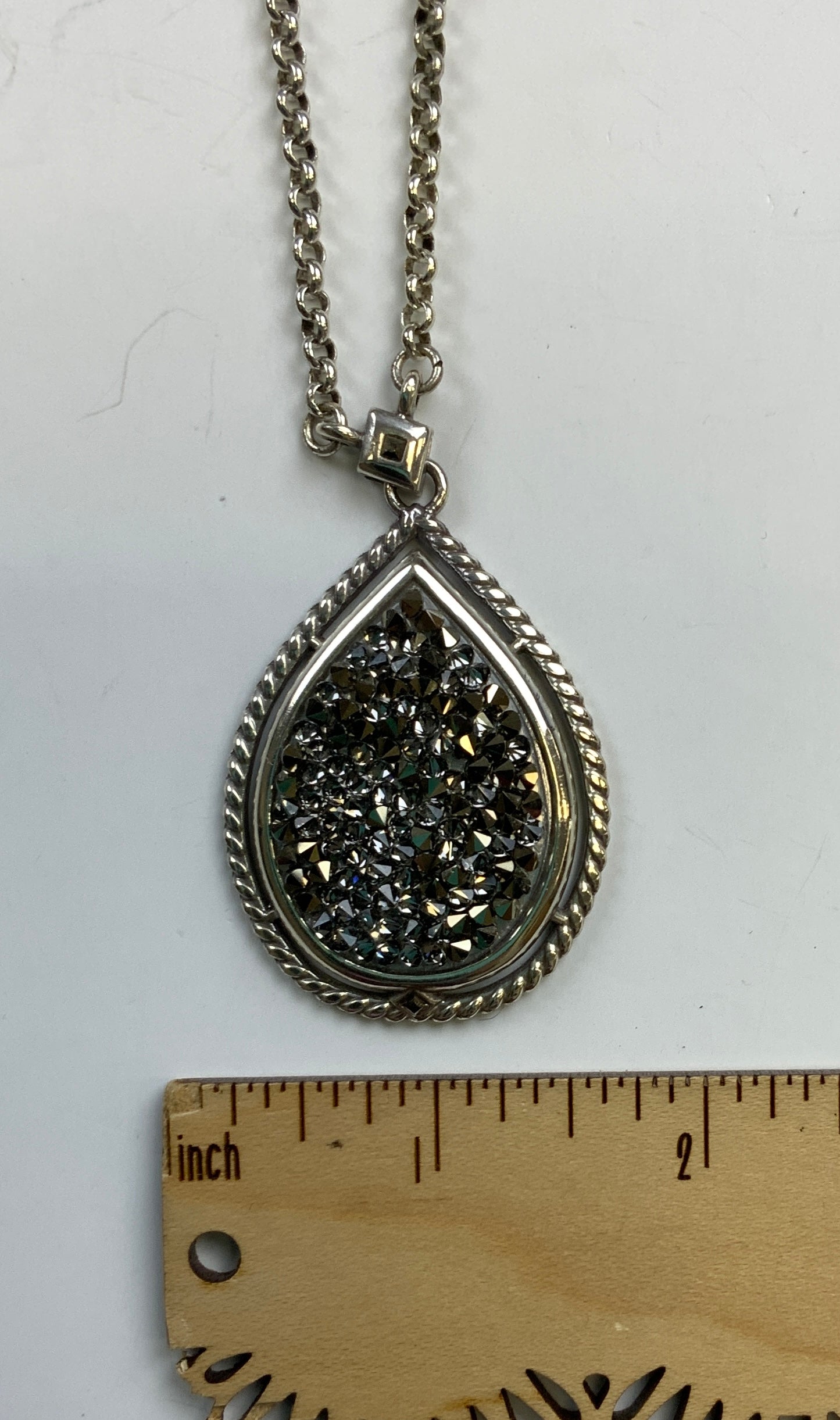 Necklace Pendant By Brighton