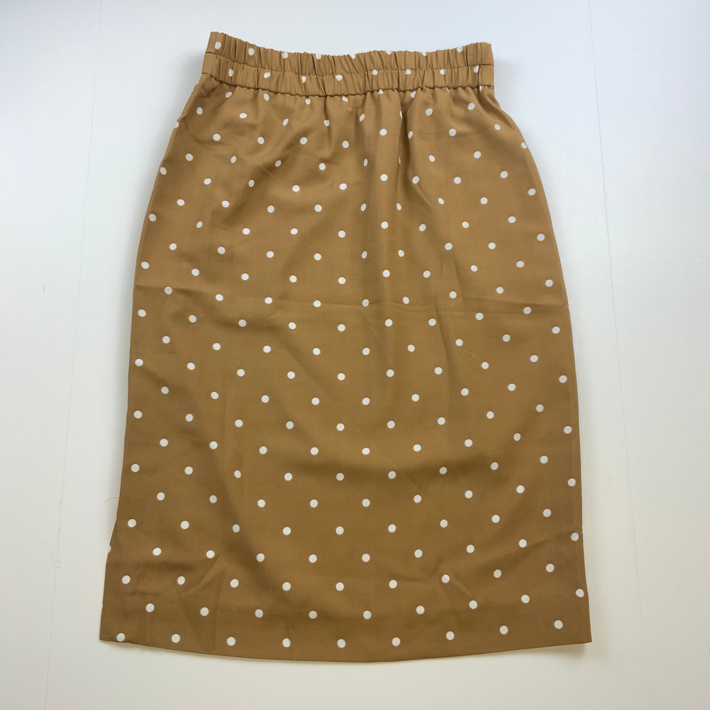 Skirt Midi By J. Crew In Brown, Size: Xs