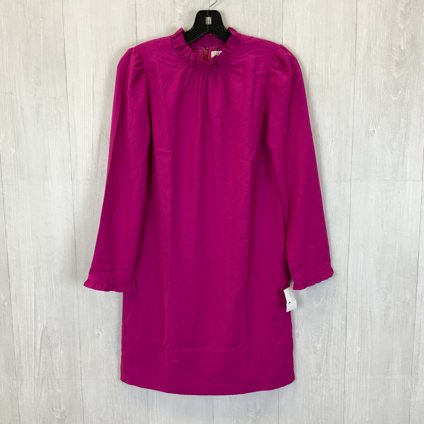 Dress Work By J. Crew In Pink, Size: Xxs