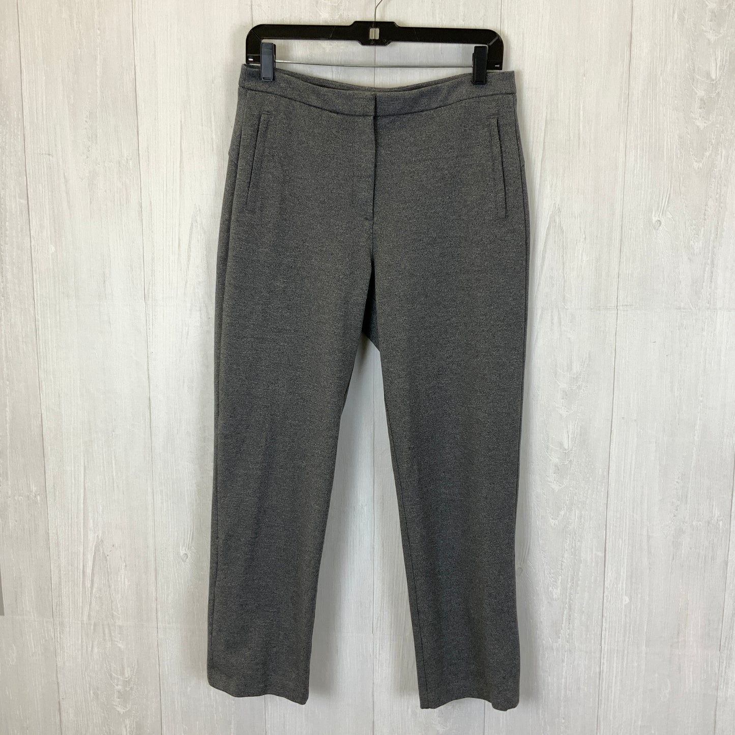 Athletic Pants By Lululemon In Grey, Size: 8