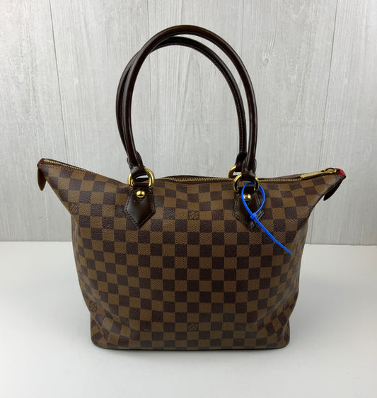 Handbag Luxury Designer By Louis Vuitton, Size: Large