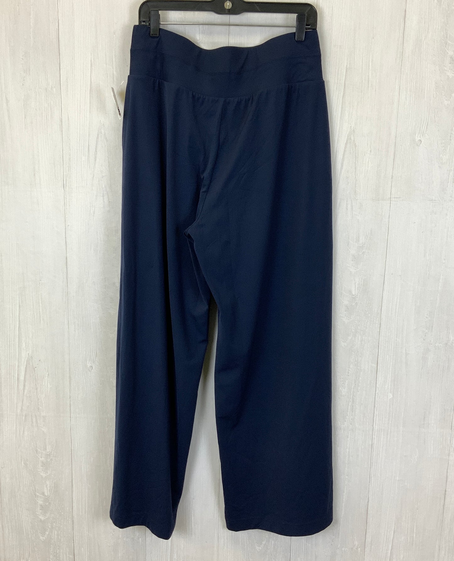 Pants Wide Leg By Lou And Grey In Navy, Size: L