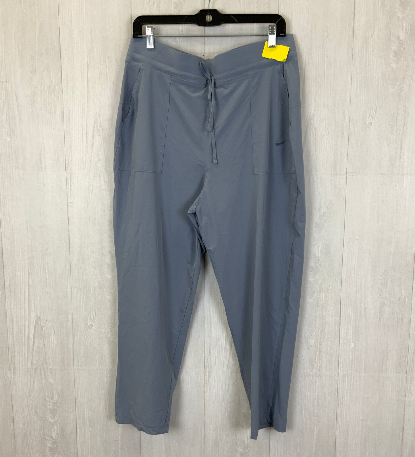 Athletic Pants By Nike Apparel In Blue, Size: Xl