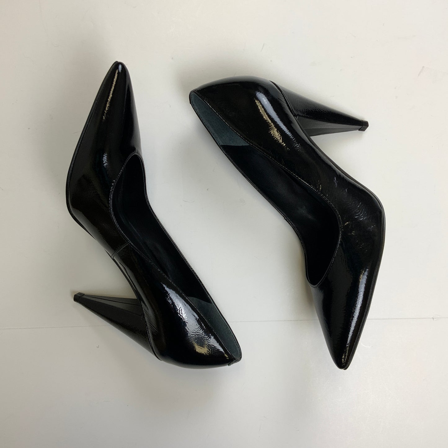 Shoes Heels Stiletto By Marc Fisher In Black, Size: 9.5