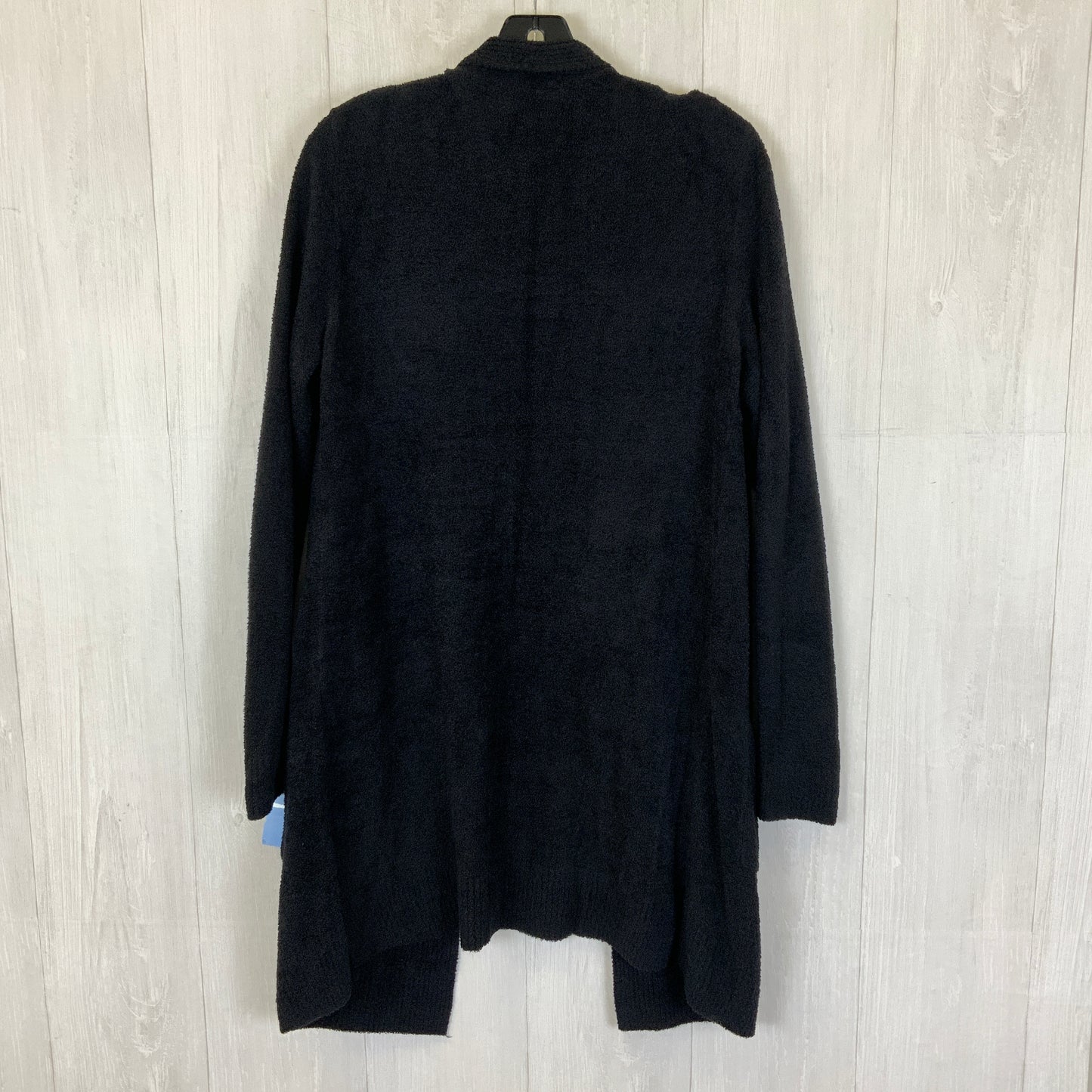 Sweater Cardigan By Clothes Mentor In Black, Size: S