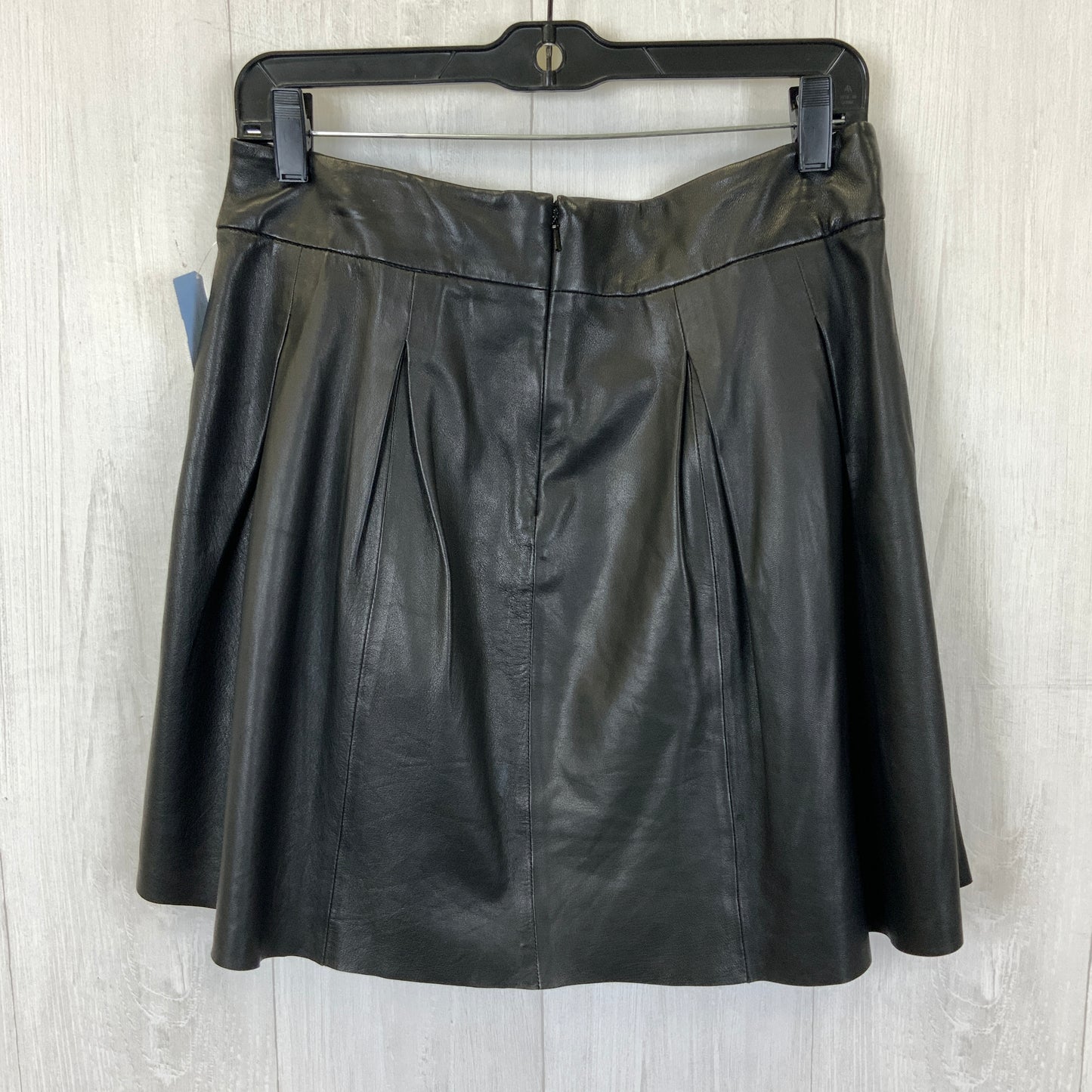 Skirt Mini & Short By Banana Republic In Black, Size: M