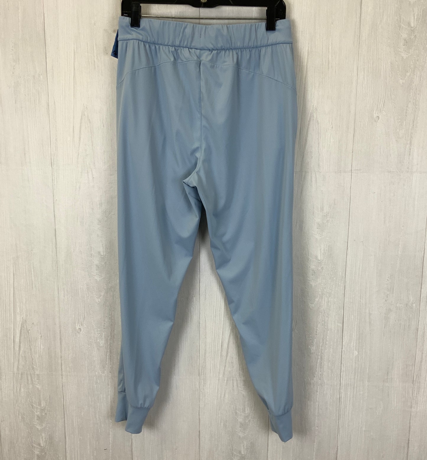 Athletic Pants By Sage In Blue, Size: S