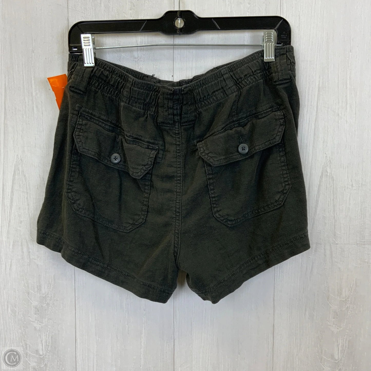 Shorts By American Eagle In Grey, Size: 6