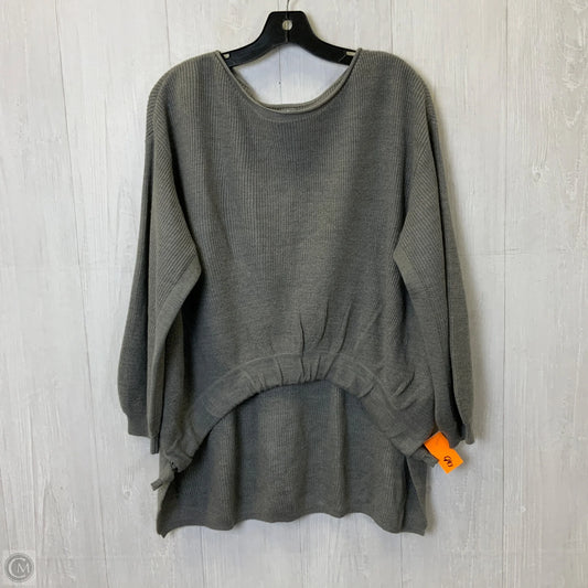 Sweater By New York And Co In Grey, Size: S