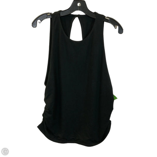 Tank Top By American Eagle In Black, Size: Xxl