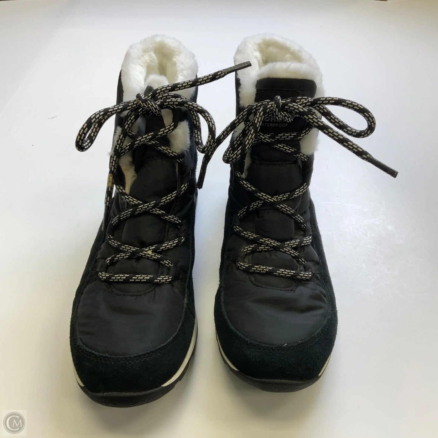 Boots Snow By Sorel In Black, Size: 10