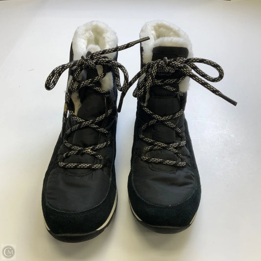 Boots Snow By Sorel In Black, Size: 10