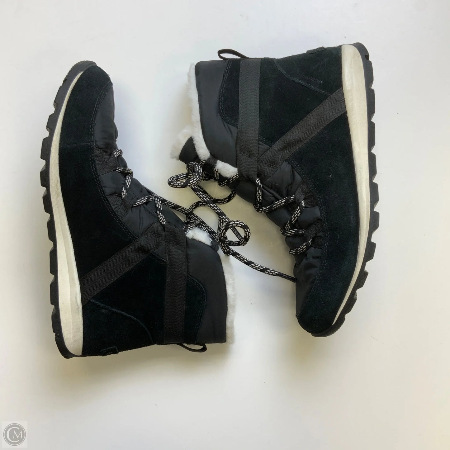 Boots Snow By Sorel In Black, Size: 10
