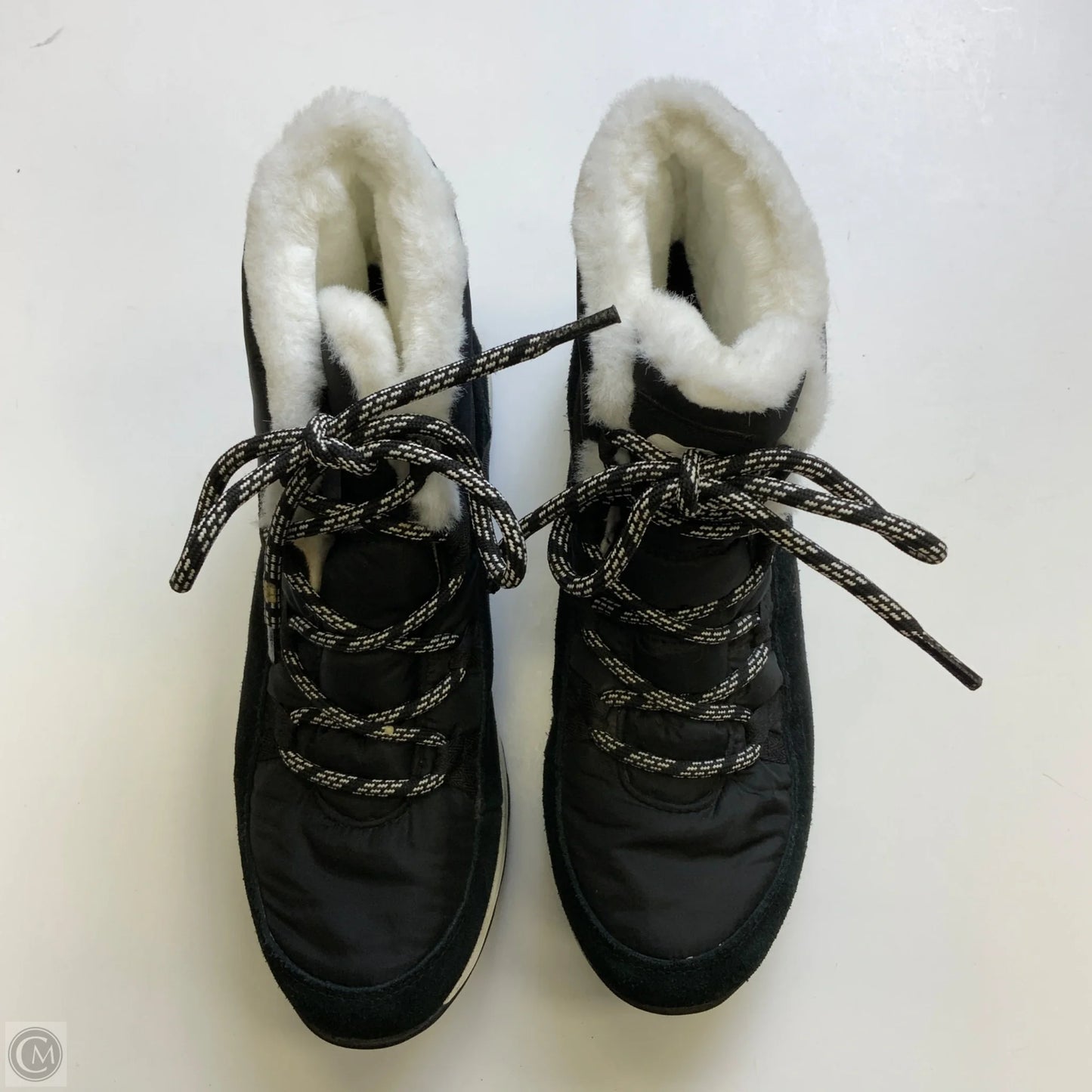 Boots Snow By Sorel In Black, Size: 10