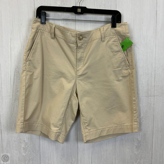 Shorts By Loft In Tan, Size: 8