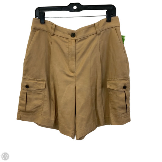 Shorts By Loft In Brown, Size: 8