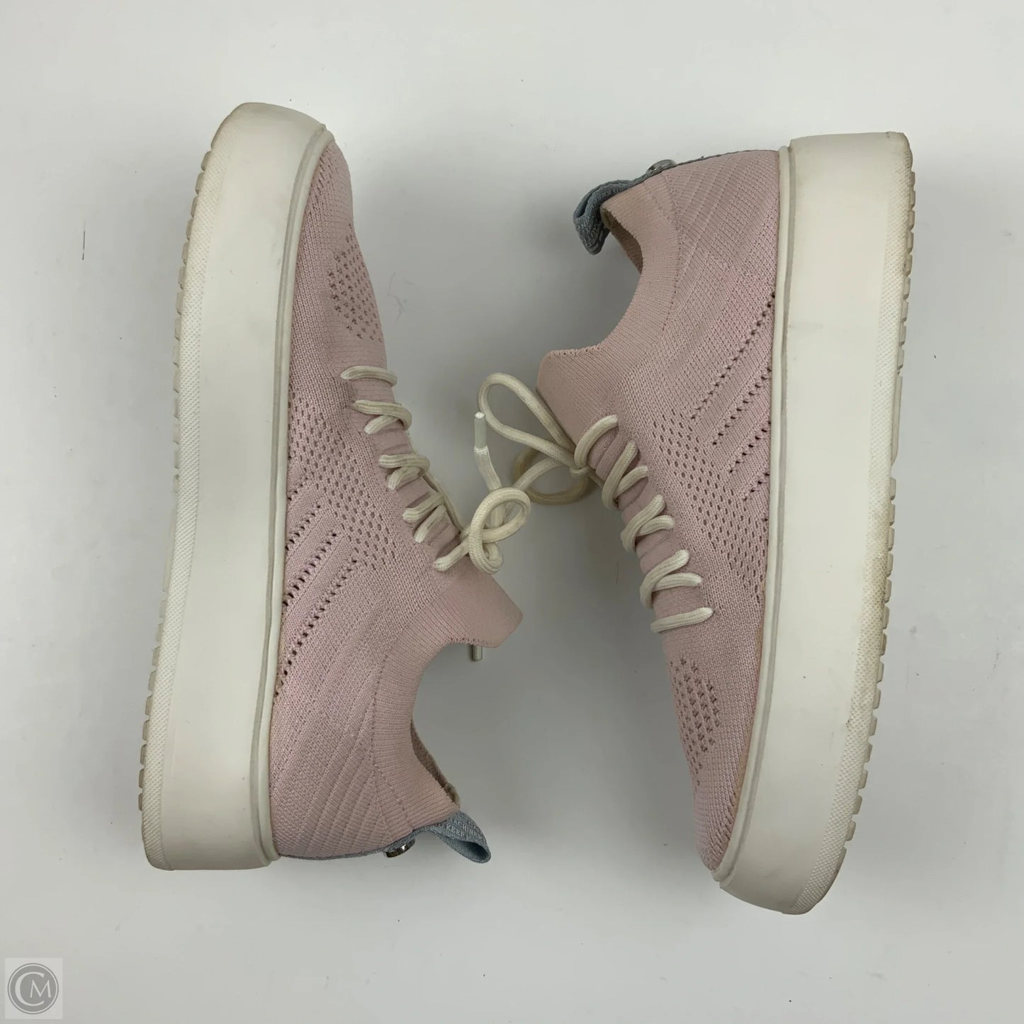 Shoes Sneakers By Steve Madden In Pink, Size: 7.5