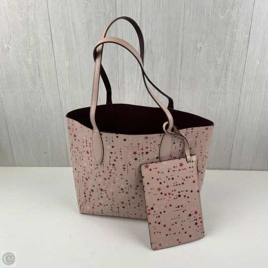 Tote Designer By Kate Spade, Size: Medium
