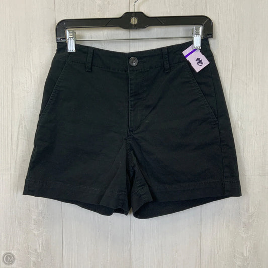 Shorts By Loft In Black, Size: 0