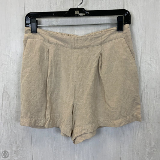 Shorts By Loft In Tan, Size: Xs