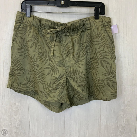 Shorts By Gap In Green, Size: M