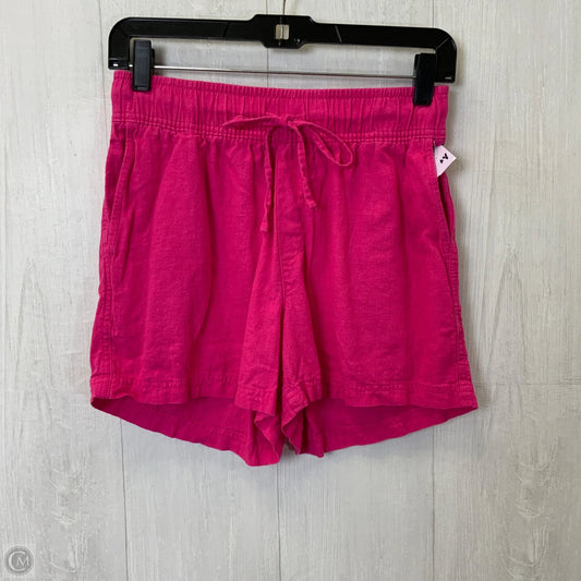 Shorts By Gap In Pink, Size: Xs