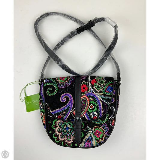 Crossbody By Vera Bradley, Size: Small