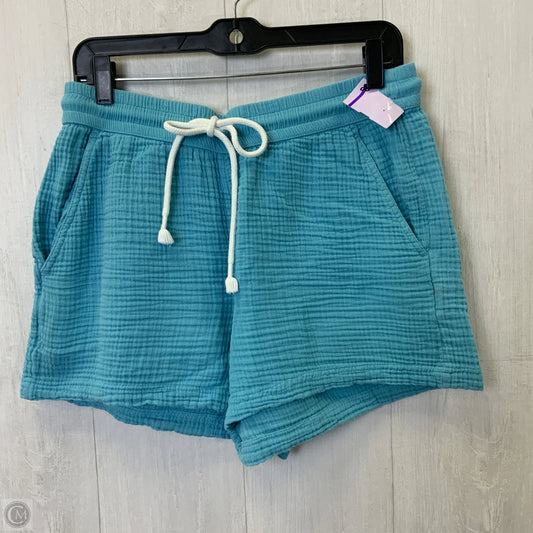 Shorts Set By Lou And Grey In Blue, Size: M