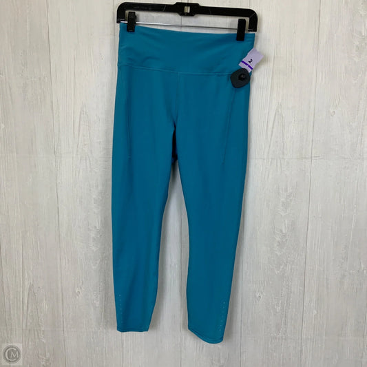 Athletic Pants 2pc By Athleta In Blue, Size: M
