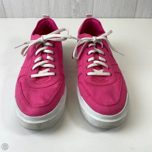 Shoes Sneakers By Cole-haan In Pink, Size: 10.5