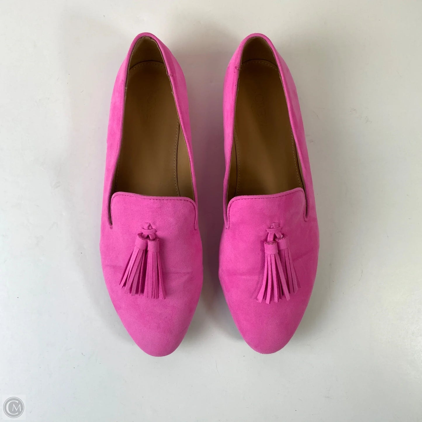 Shoes Flats By J. Crew In Pink, Size: 10