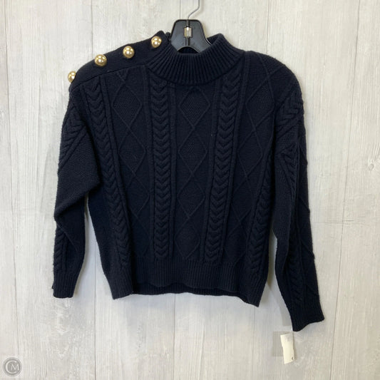 Sweater By Mng In Navy, Size: Xs