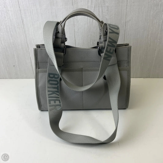 Handbag Leather By Botkier, Size: Medium