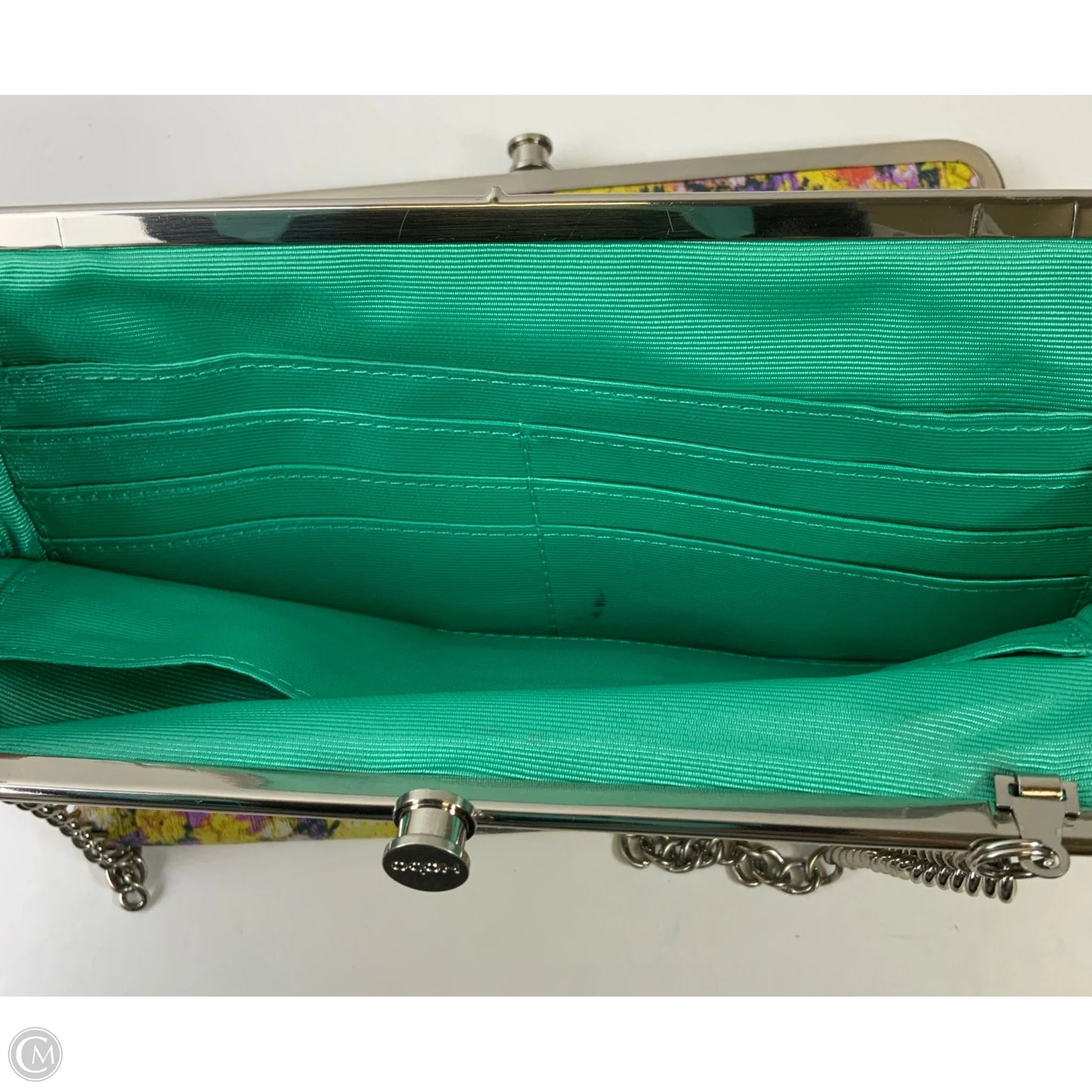 Clutch Leather By Hobo Intl, Size: Large