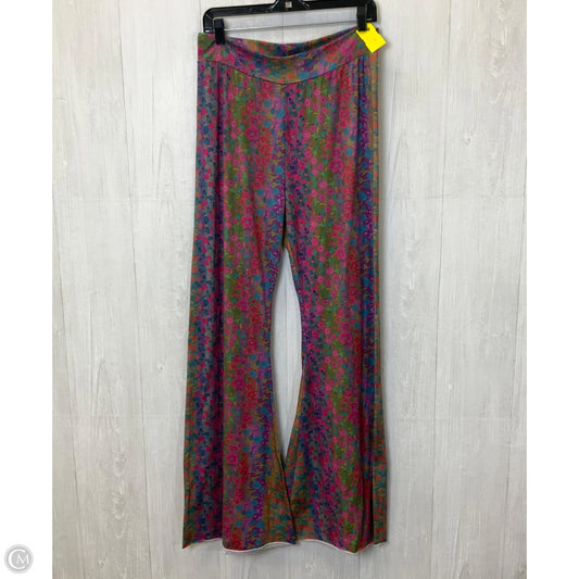 Pants Leggings By Natural Life In Multi-colored, Size: L