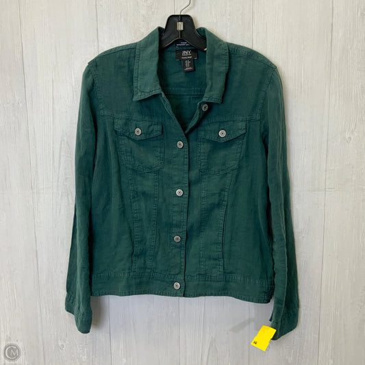 Blazer By Jones New York In Green, Size: M