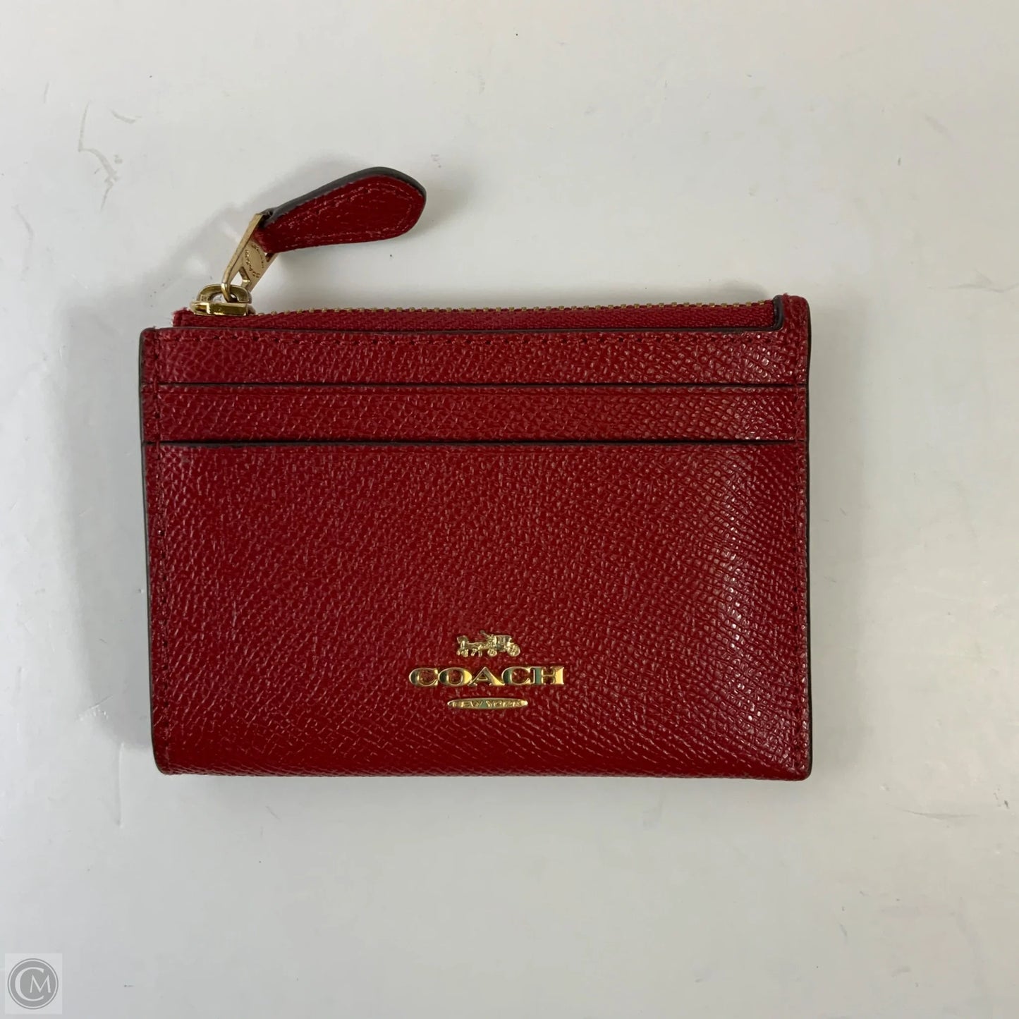 Wallet Designer By Coach, Size: Small