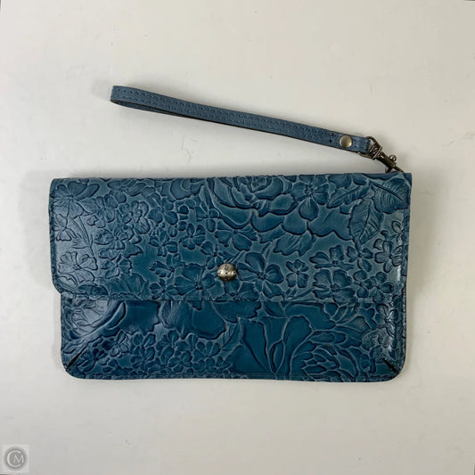 Wristlet Designer By Patricia Nash, Size: Large
