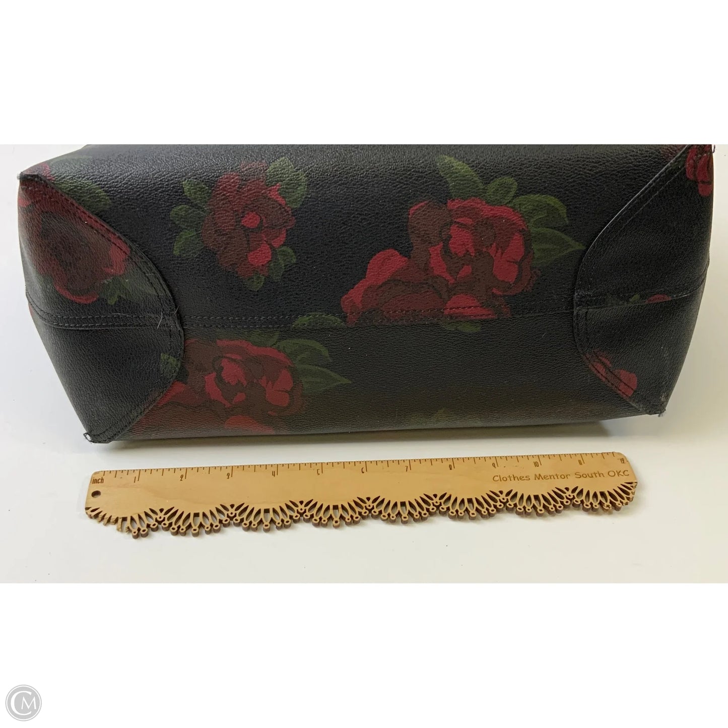 Tote Designer By Coach, Size: Large