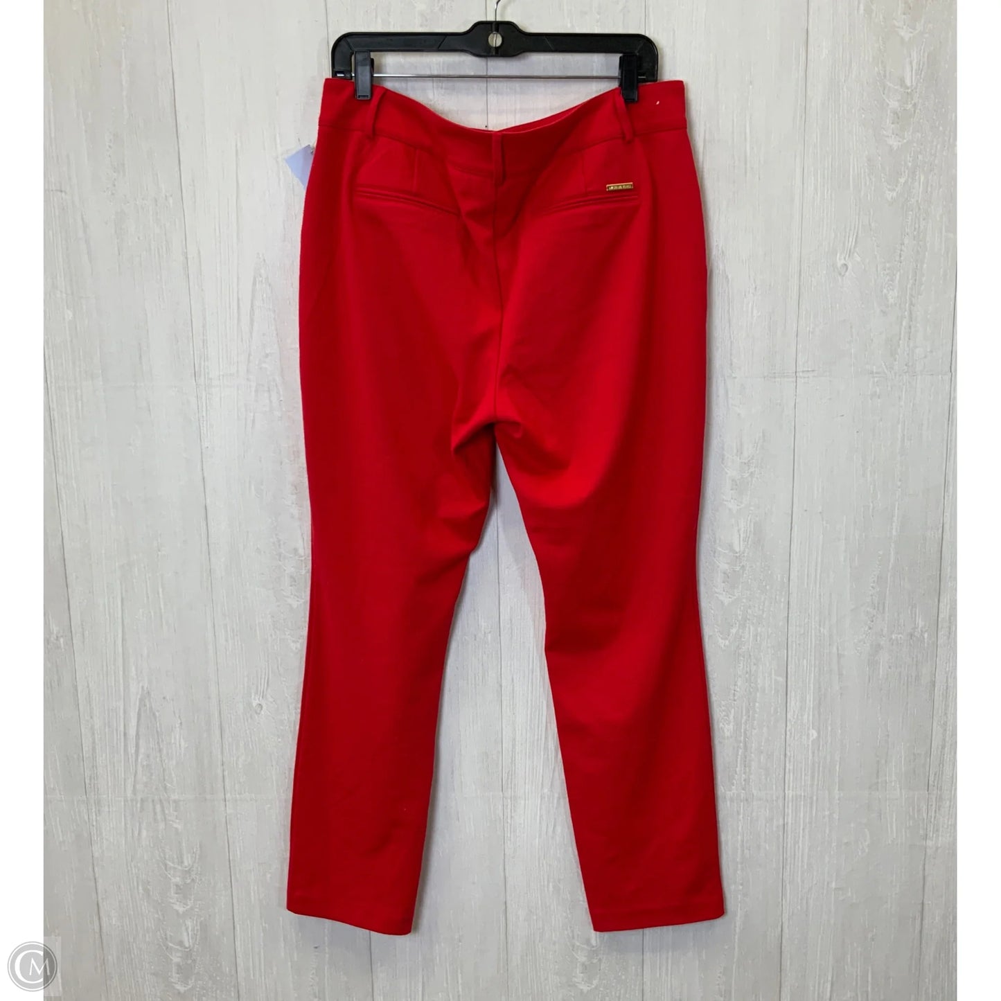 Pants Dress By Michael By Michael Kors In Red, Size: 12