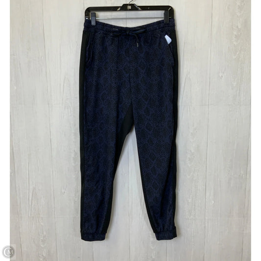 Athletic Pants By Athleta In Navy, Size: 8