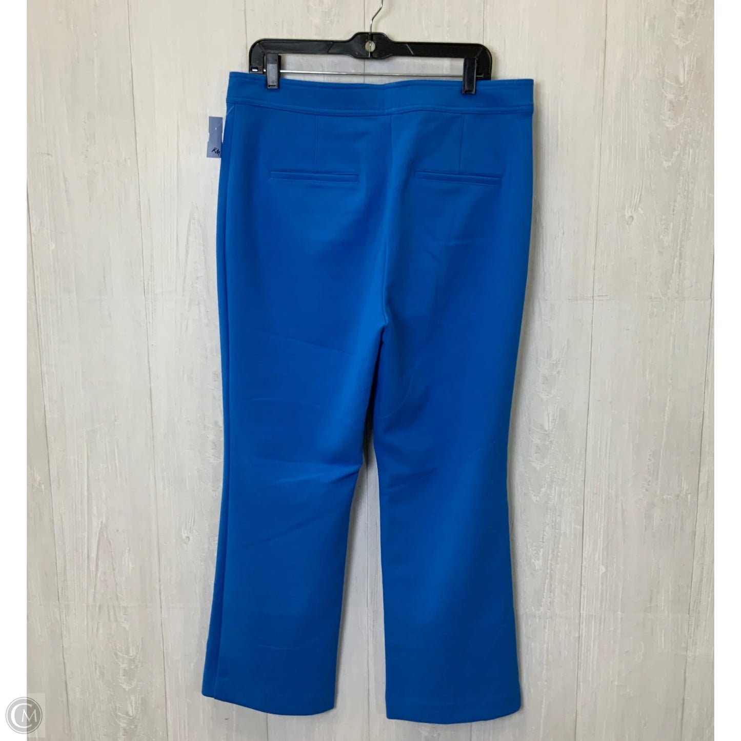 Pants Dress By Ann Taylor In Blue, Size: 12