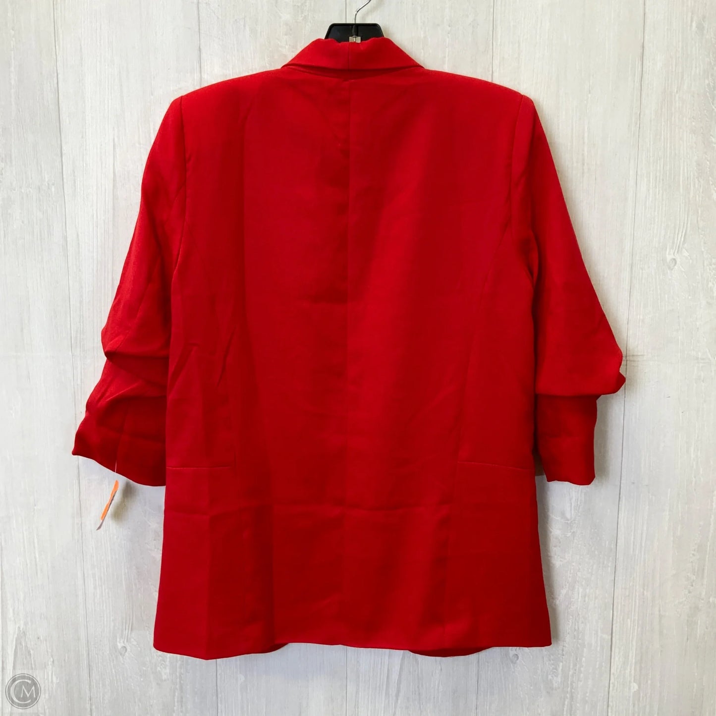 Blazer By Oddi In Red, Size: S