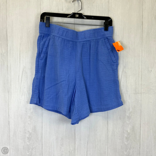 Shorts By Talbots In Blue, Size: M