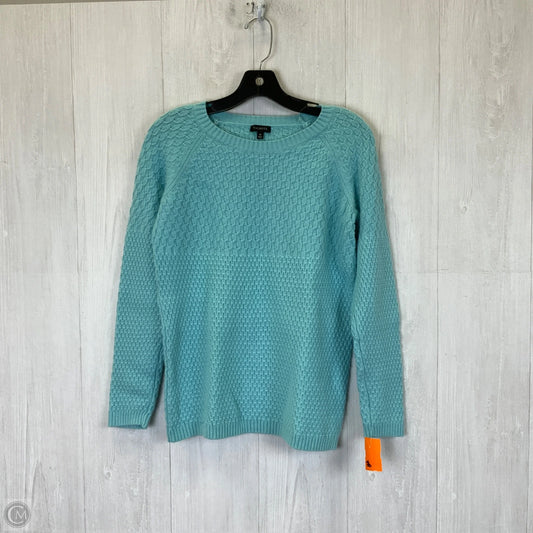 Sweater By Talbots In Blue, Size: M