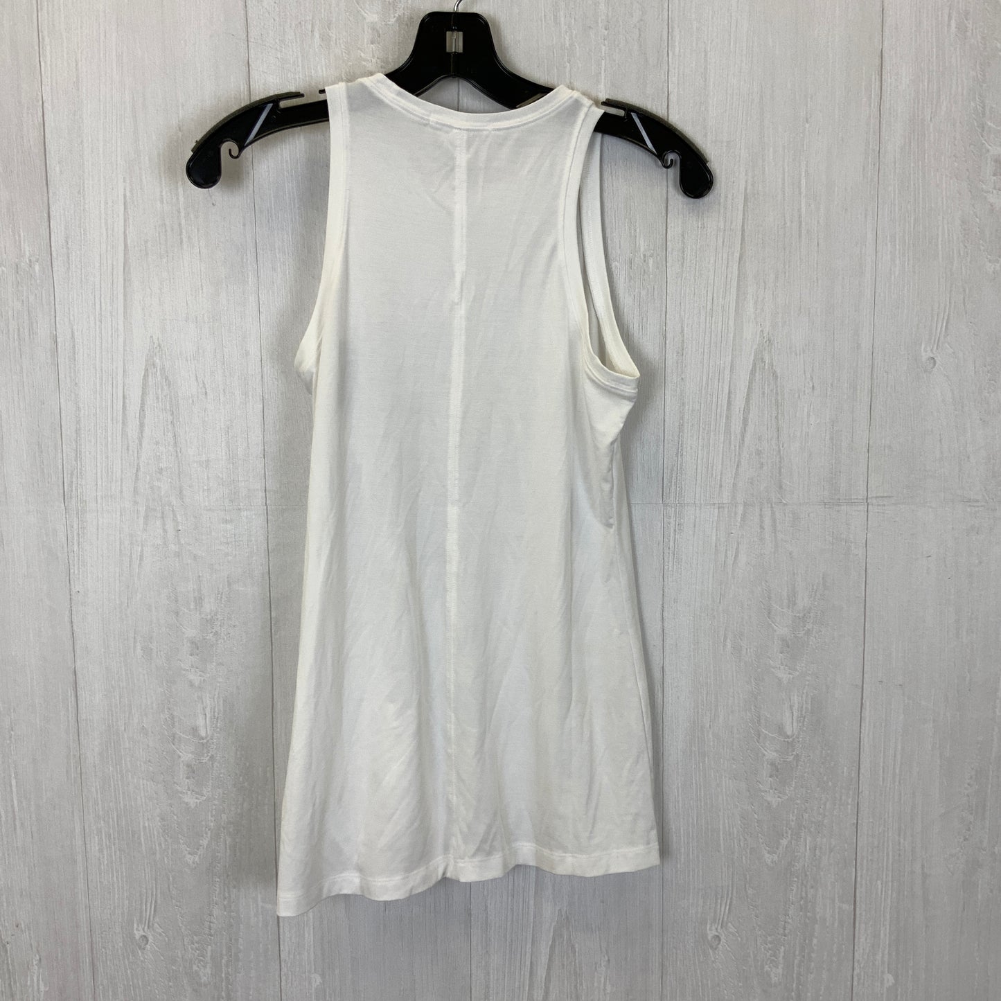 Athletic Tank Top By Athleta In White, Size: Xs