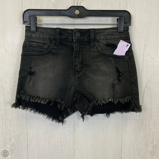 Shorts By Clothes Mentor In Black, Size: Xs